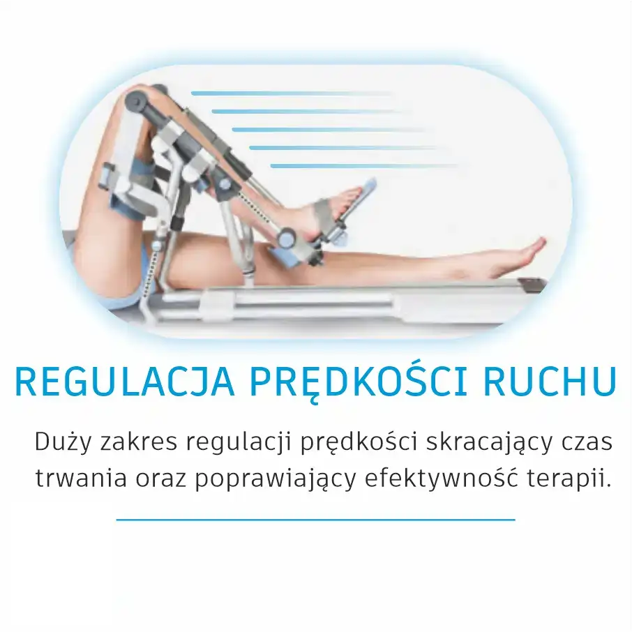 Wynajem szyny CPM w Gdańsku – regulacja prędkości ruchu